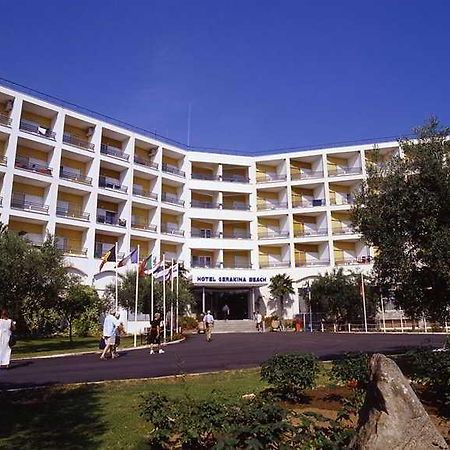 Gerakina Beach Hotel Chalkidiki Bagian luar foto