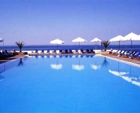 Gerakina Beach Hotel Chalkidiki Fasilitas foto