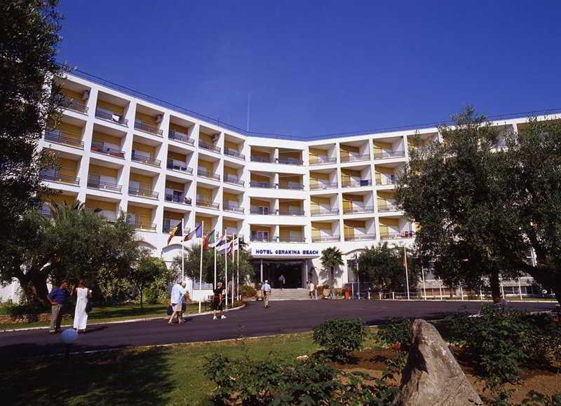 Gerakina Beach Hotel Chalkidiki Bagian luar foto