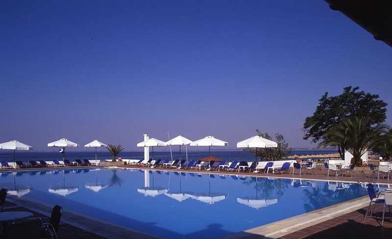 Gerakina Beach Hotel Chalkidiki Bagian luar foto