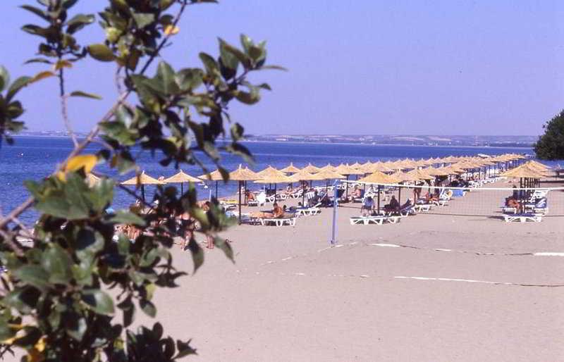 Gerakina Beach Hotel Chalkidiki Fasilitas foto