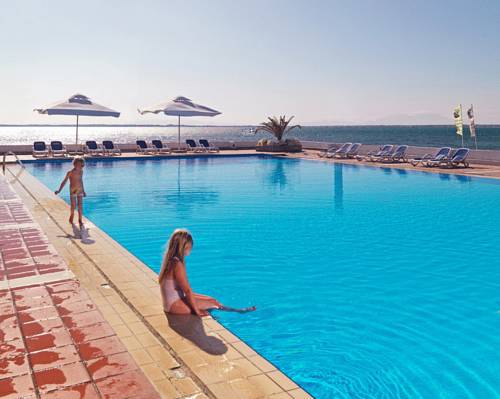 Gerakina Beach Hotel Chalkidiki Bagian luar foto