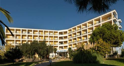 Gerakina Beach Hotel Chalkidiki Bagian luar foto